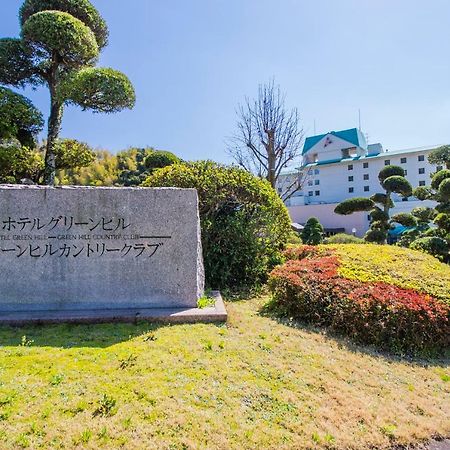 Hotel Green Hill Kagoshima Satsumasendai Luaran gambar