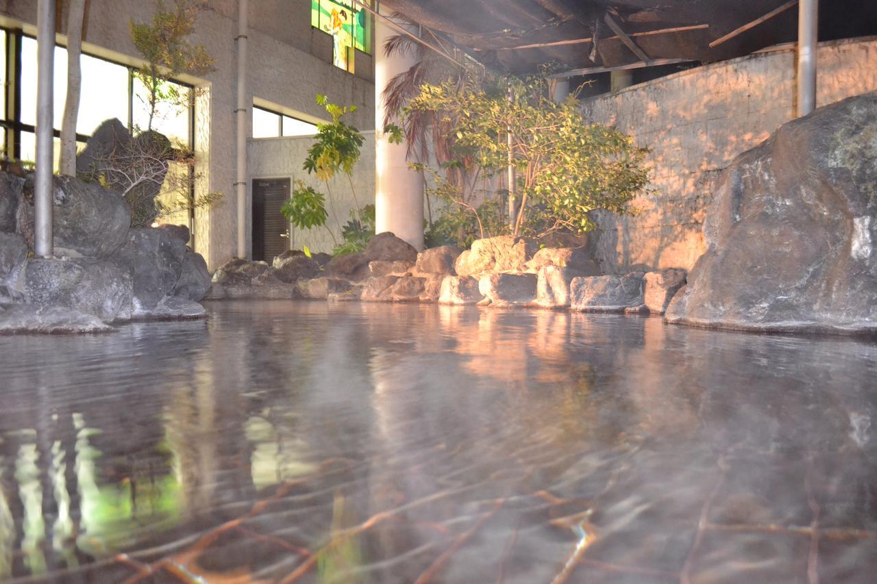 Hotel Green Hill Kagoshima Satsumasendai Luaran gambar