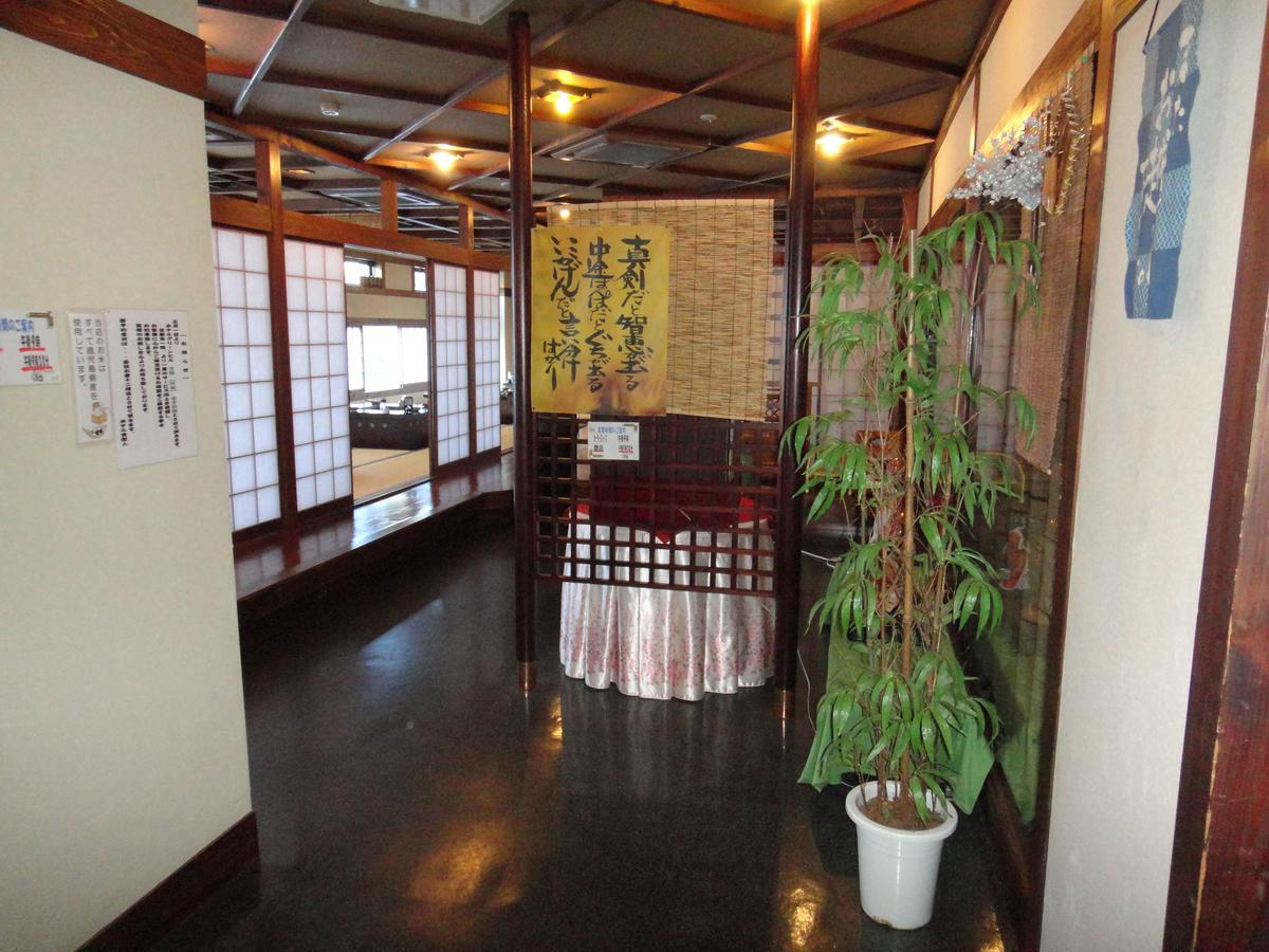 Hotel Green Hill Kagoshima Satsumasendai Luaran gambar