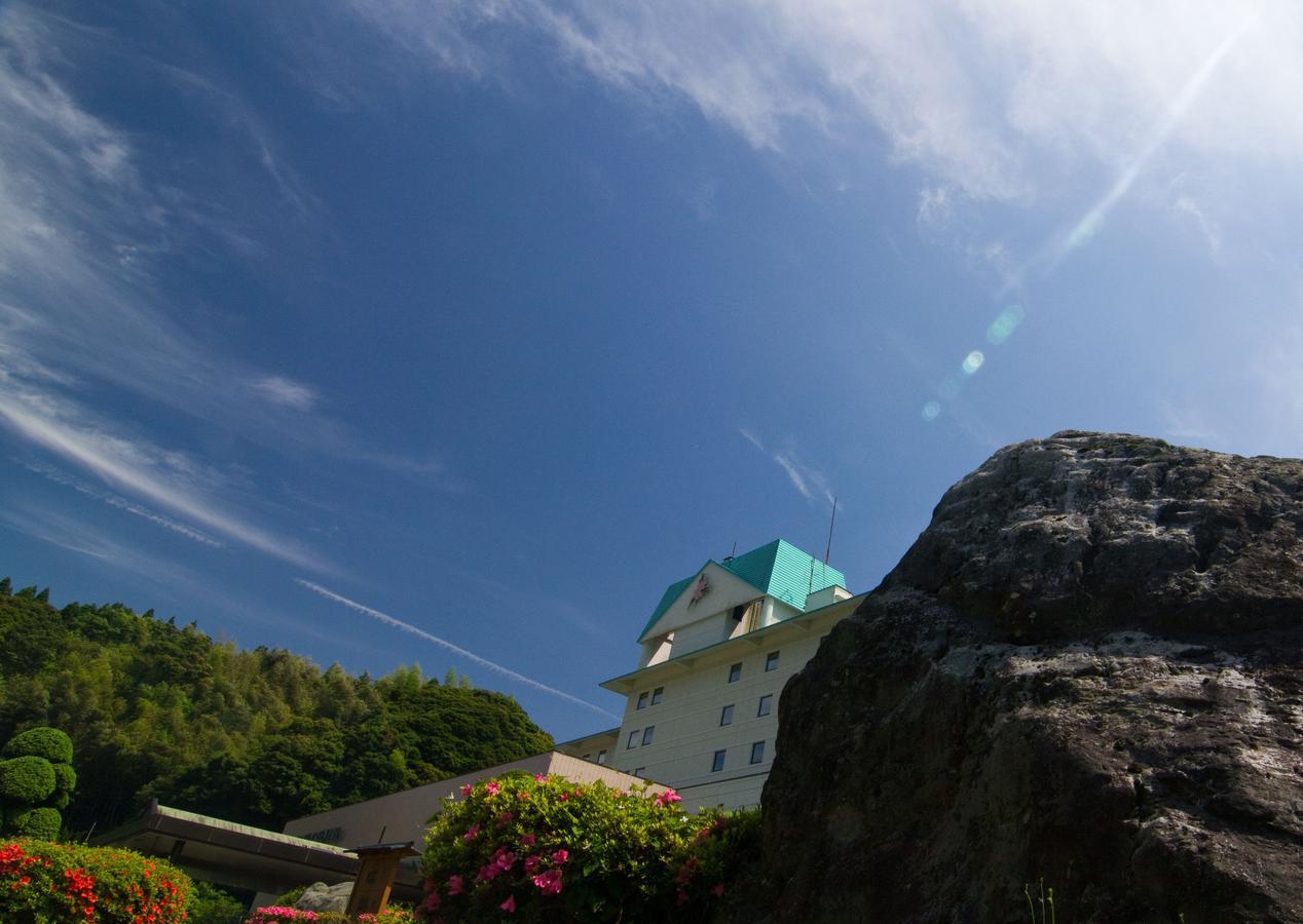 Hotel Green Hill Kagoshima Satsumasendai Luaran gambar