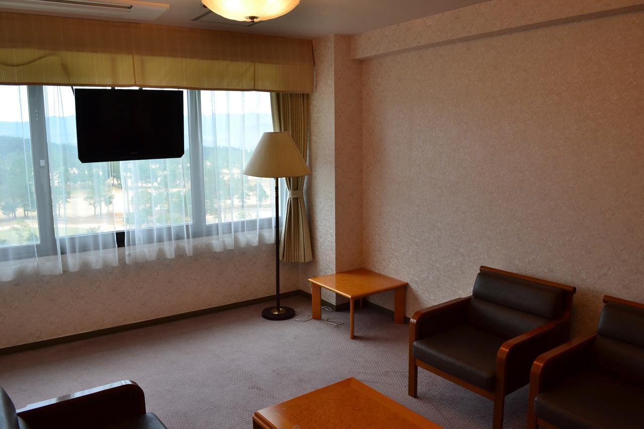Hotel Green Hill Kagoshima Satsumasendai Luaran gambar