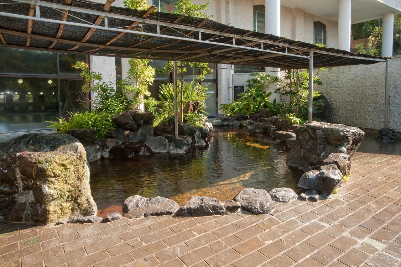 Hotel Green Hill Kagoshima Satsumasendai Luaran gambar