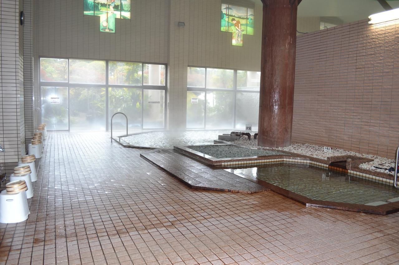 Hotel Green Hill Kagoshima Satsumasendai Luaran gambar