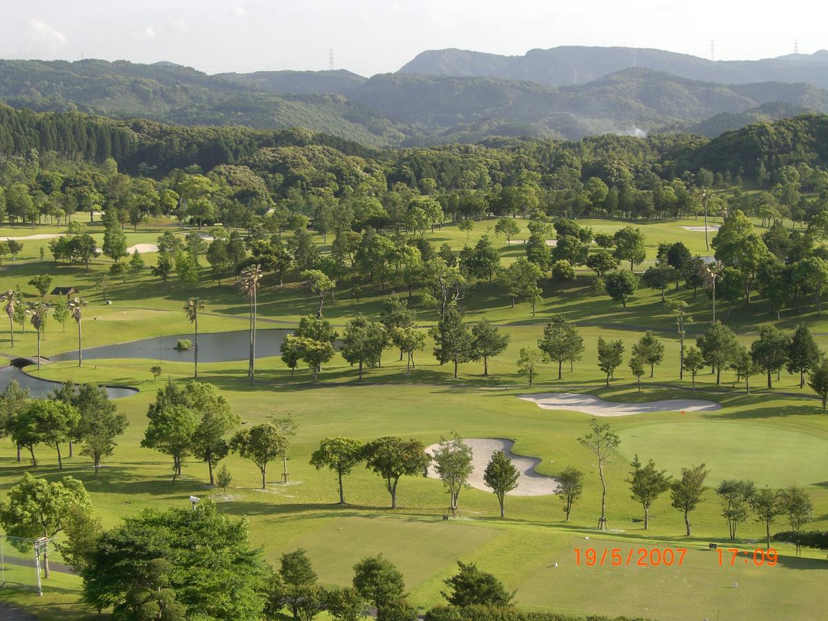 Hotel Green Hill Kagoshima Satsumasendai Luaran gambar