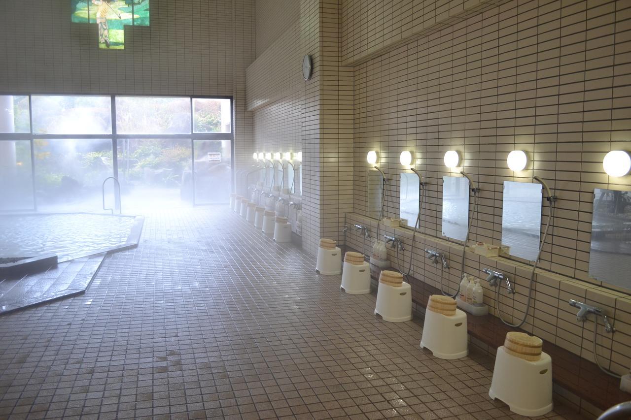 Hotel Green Hill Kagoshima Satsumasendai Luaran gambar