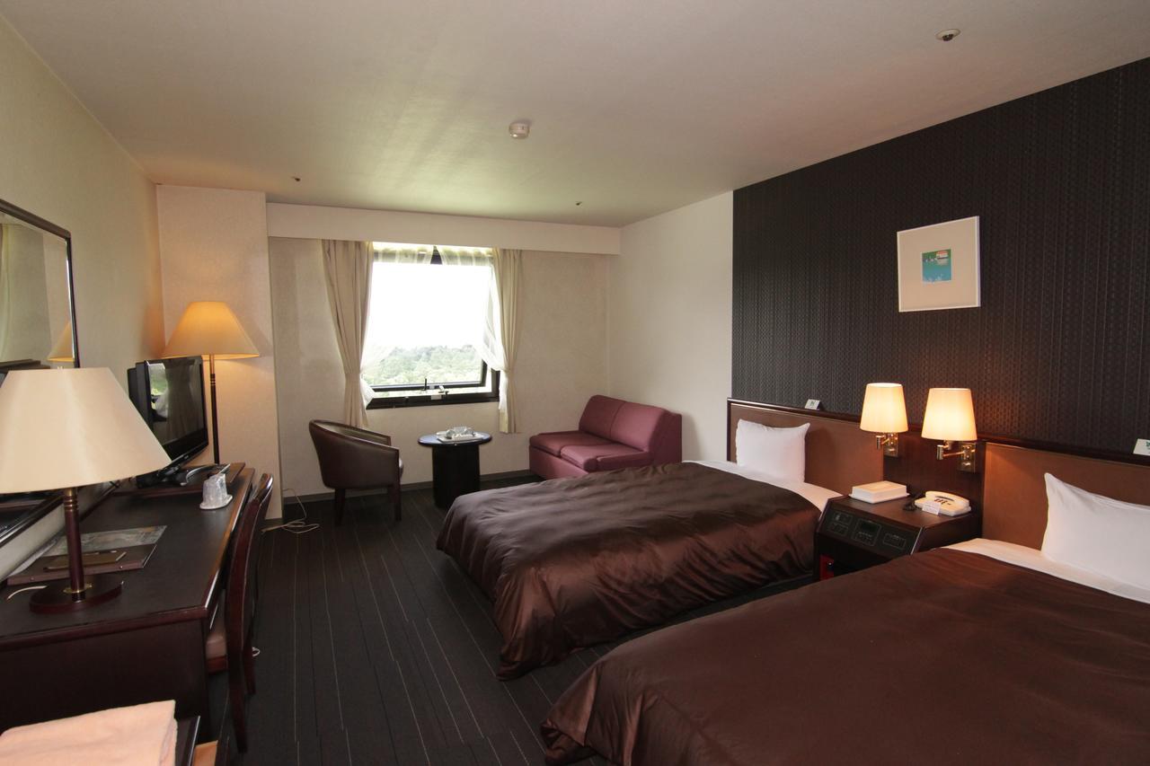 Hotel Green Hill Kagoshima Satsumasendai Luaran gambar