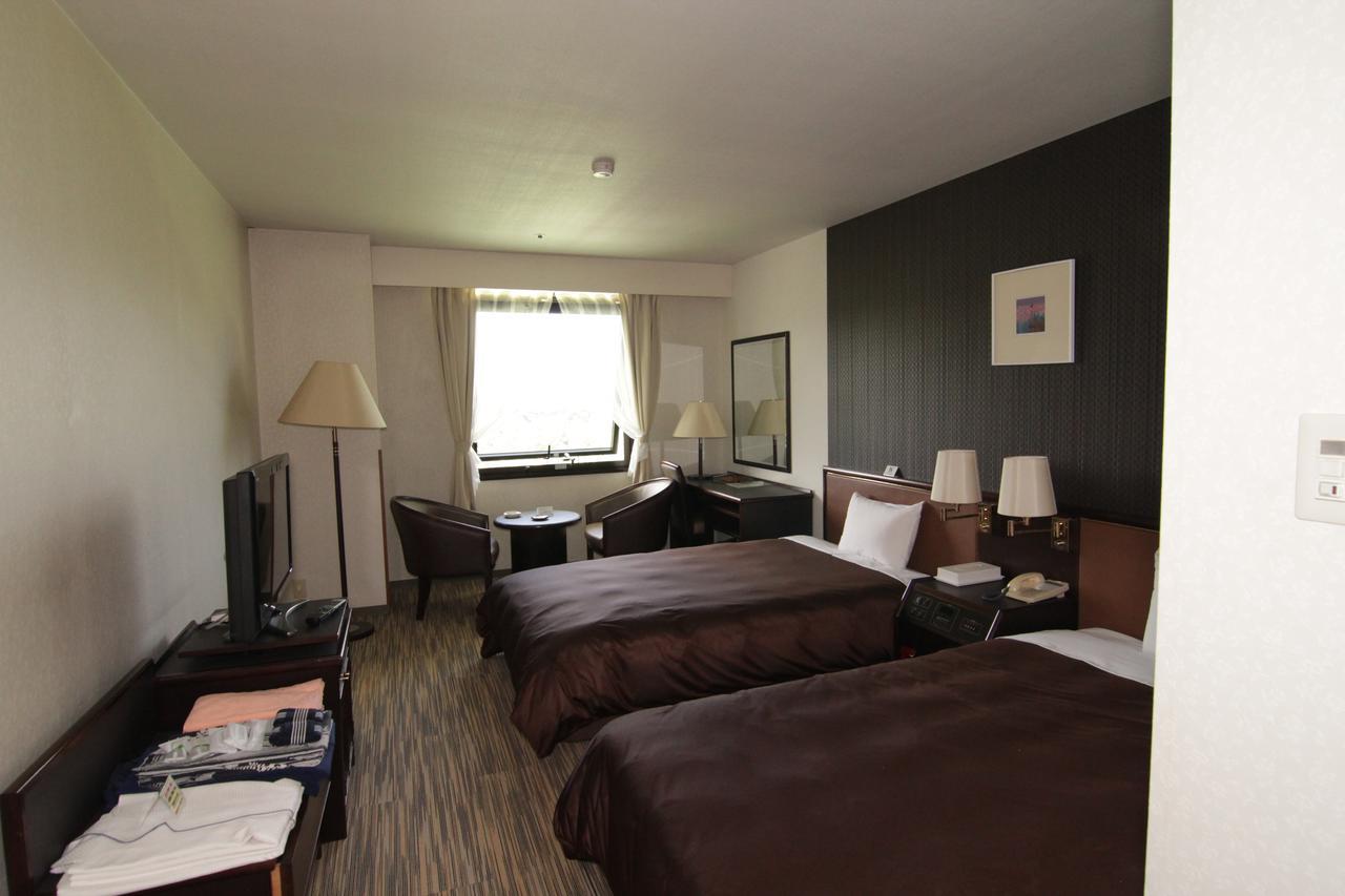 Hotel Green Hill Kagoshima Satsumasendai Luaran gambar