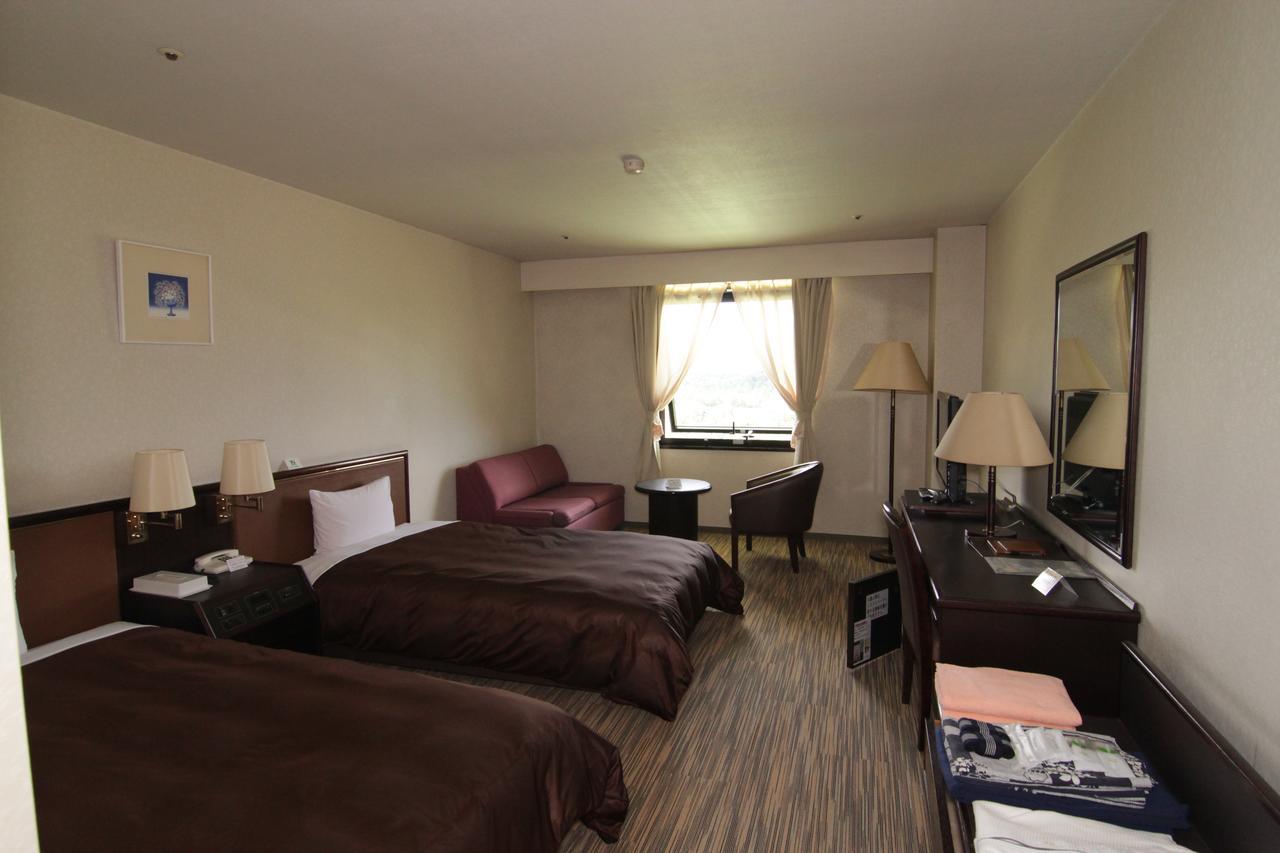 Hotel Green Hill Kagoshima Satsumasendai Luaran gambar