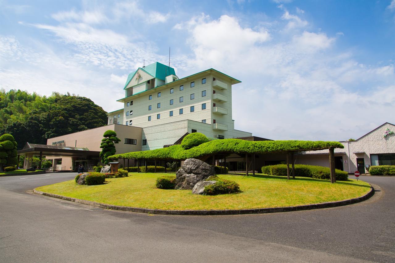 Hotel Green Hill Kagoshima Satsumasendai Luaran gambar