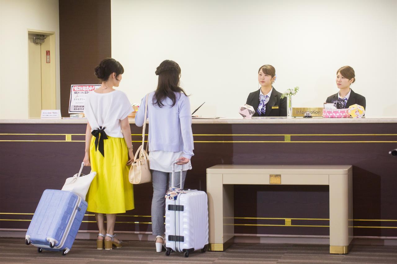 Hotel Green Hill Kagoshima Satsumasendai Luaran gambar