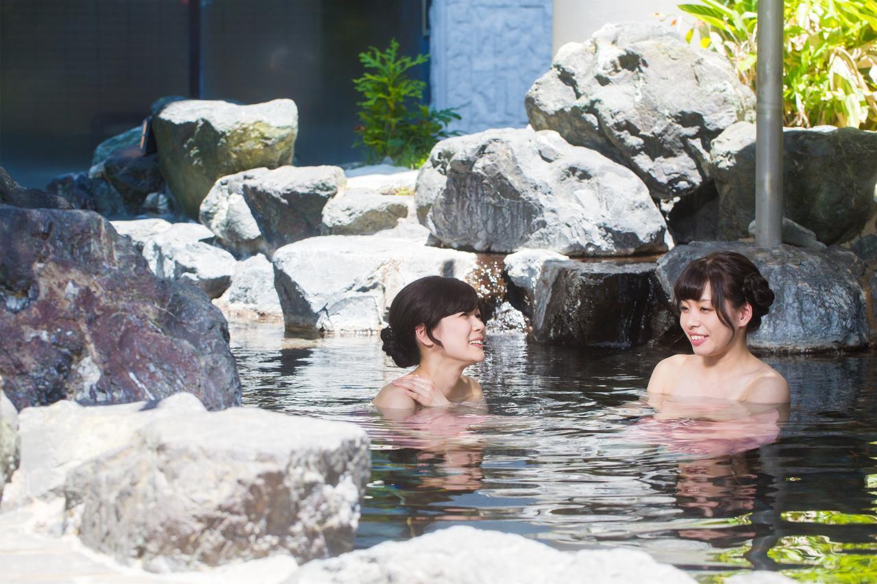Hotel Green Hill Kagoshima Satsumasendai Luaran gambar