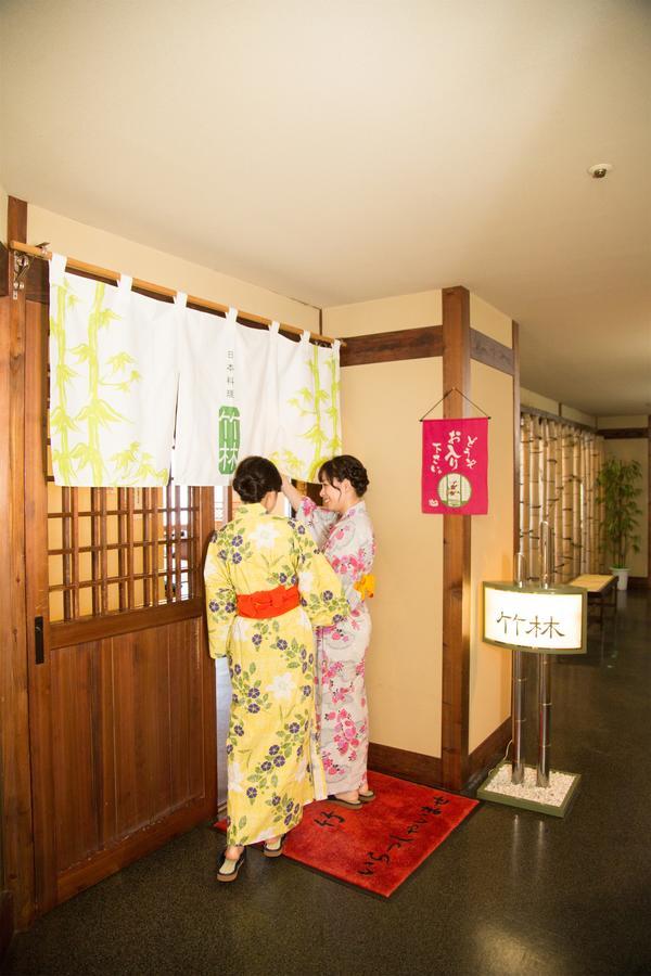 Hotel Green Hill Kagoshima Satsumasendai Luaran gambar