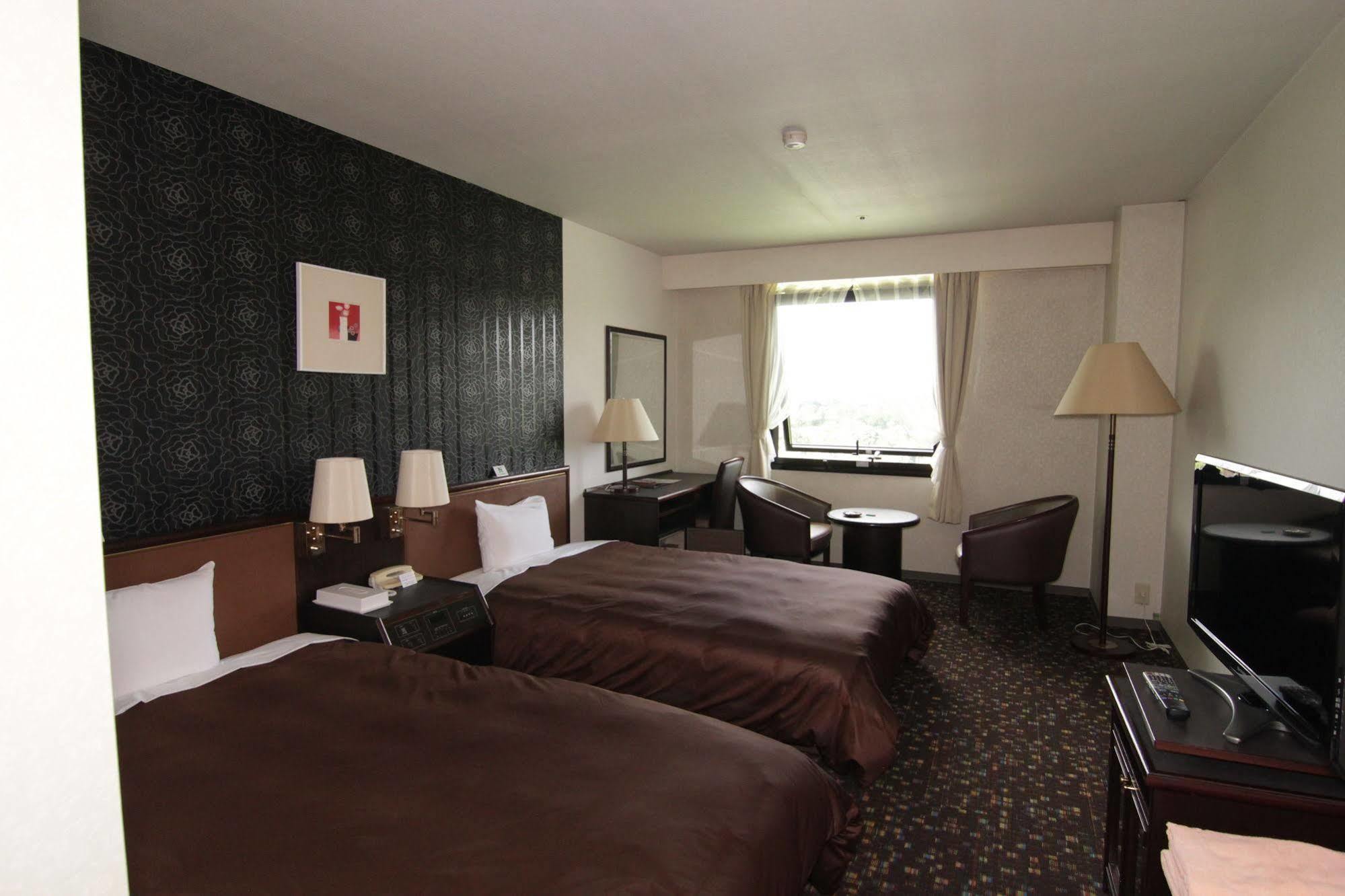 Hotel Green Hill Kagoshima Satsumasendai Luaran gambar