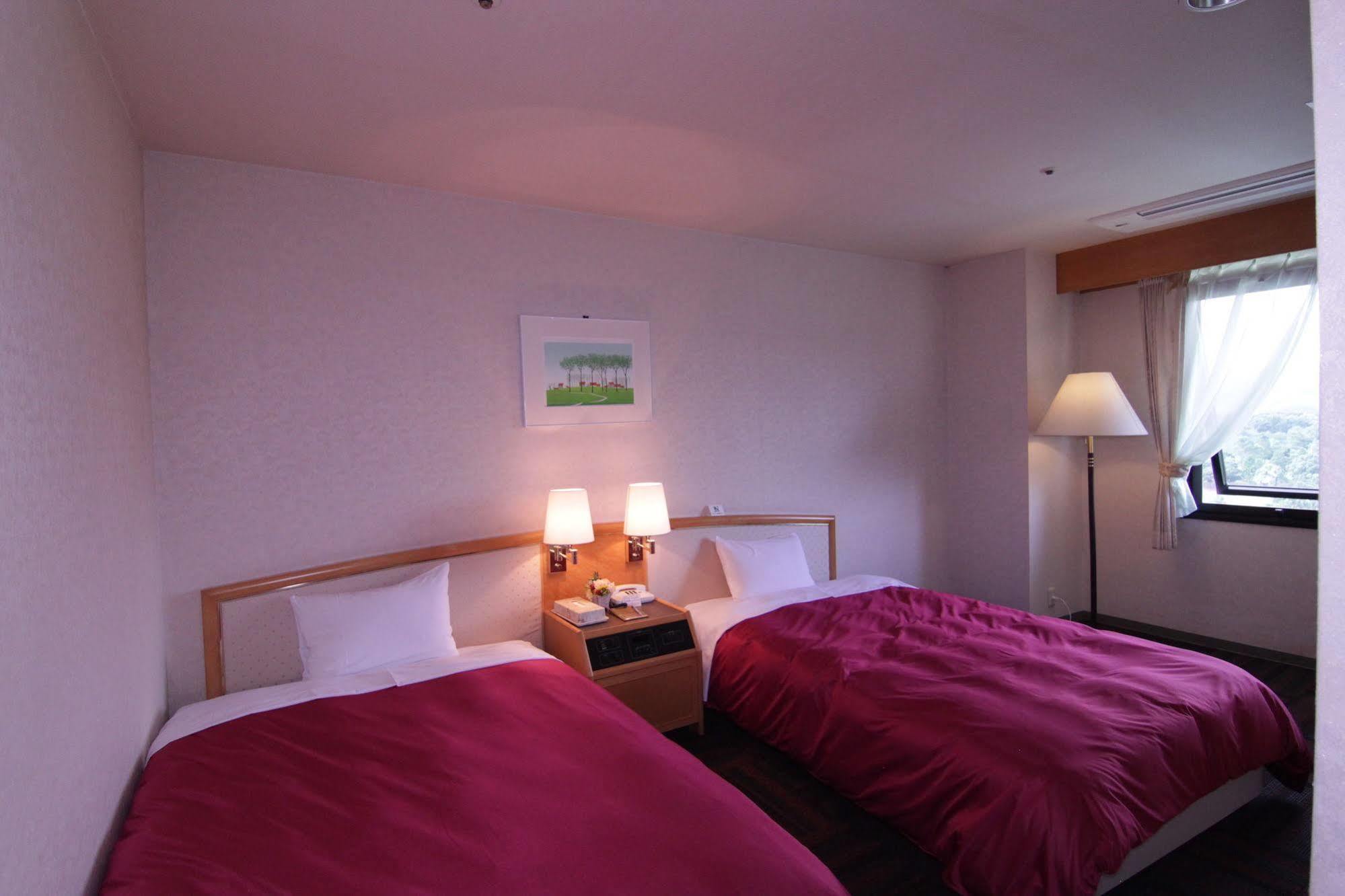 Hotel Green Hill Kagoshima Satsumasendai Luaran gambar