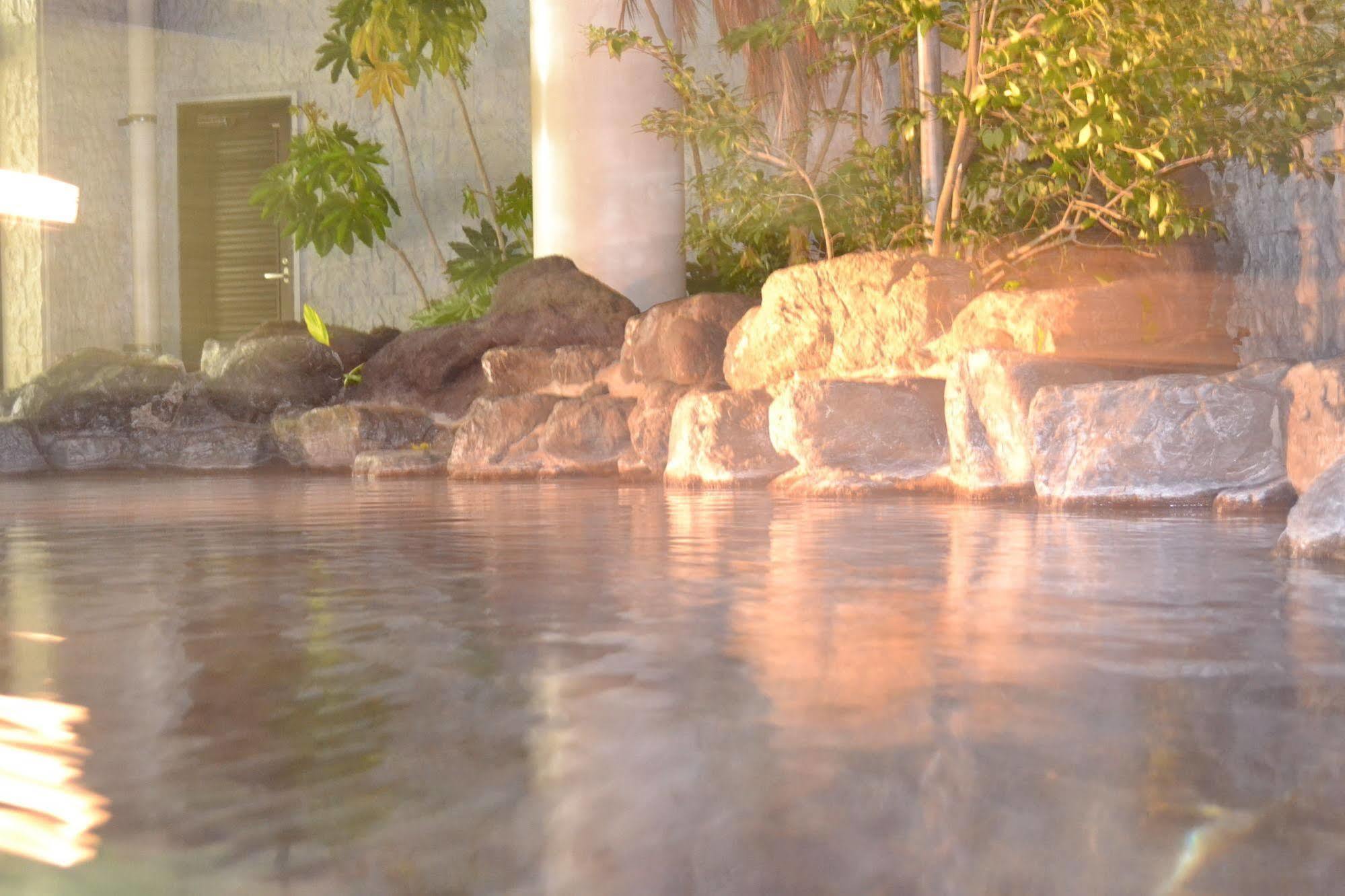 Hotel Green Hill Kagoshima Satsumasendai Luaran gambar
