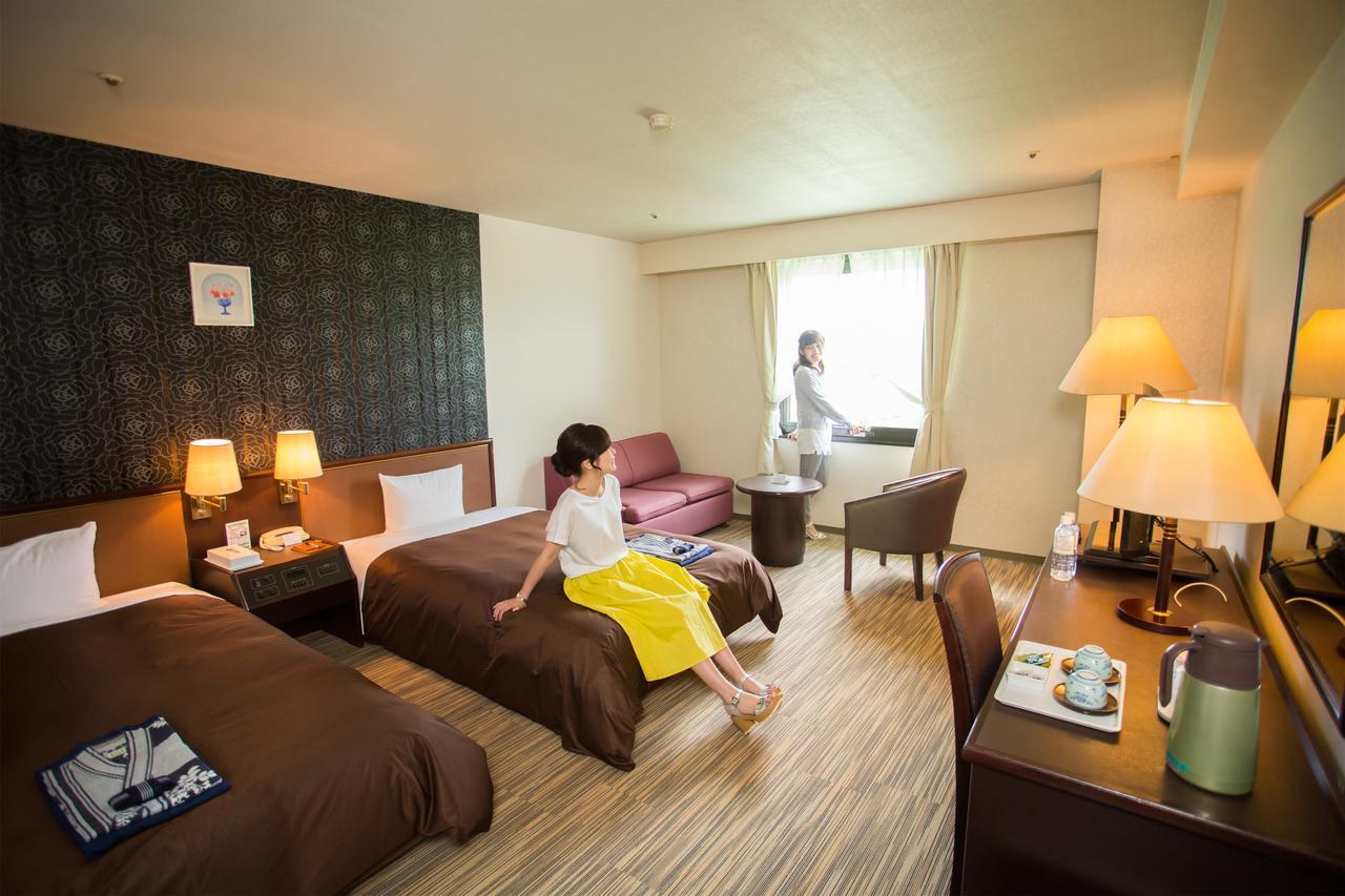 Hotel Green Hill Kagoshima Satsumasendai Luaran gambar