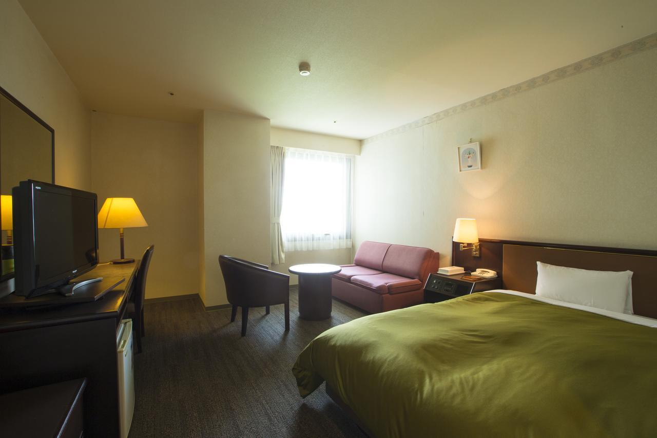 Hotel Green Hill Kagoshima Satsumasendai Luaran gambar