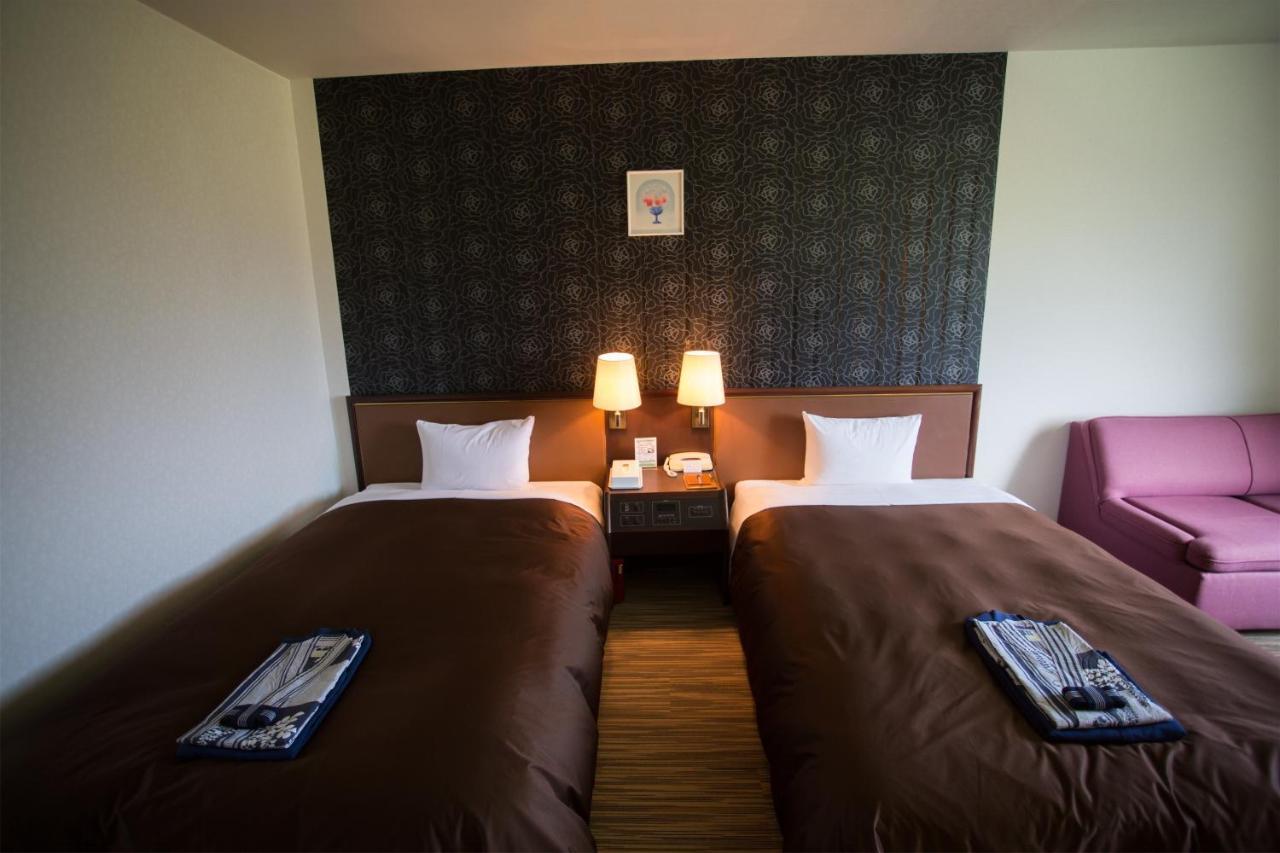 Hotel Green Hill Kagoshima Satsumasendai Luaran gambar
