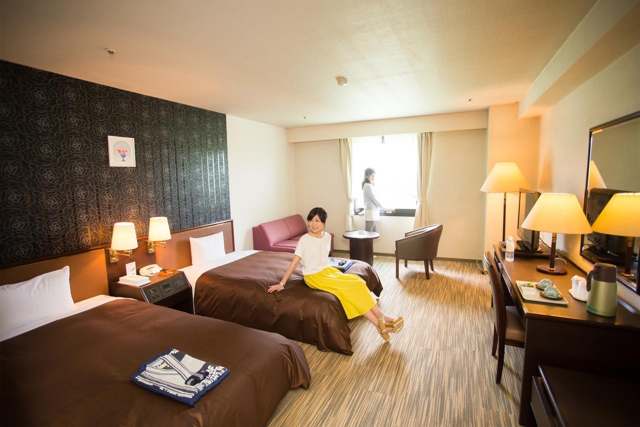 Hotel Green Hill Kagoshima Satsumasendai Luaran gambar
