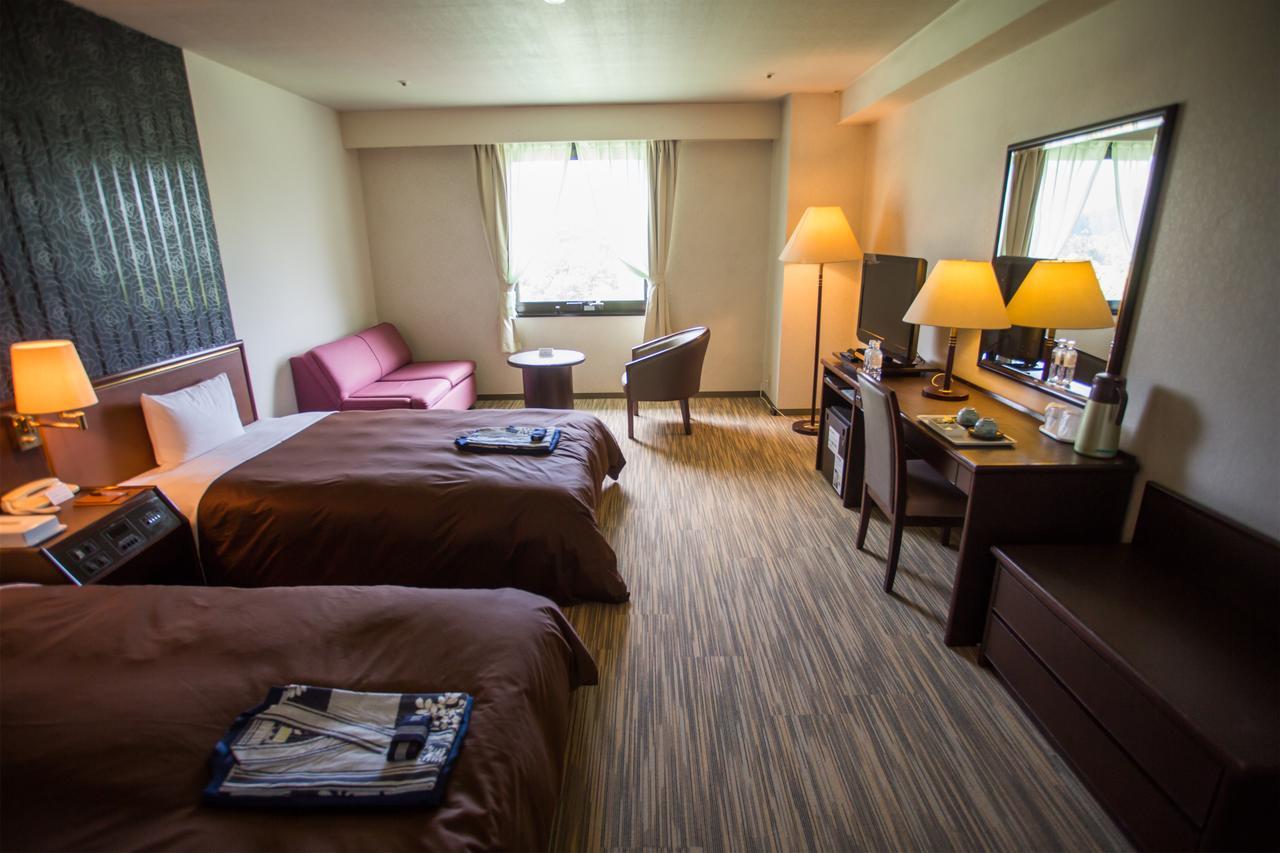 Hotel Green Hill Kagoshima Satsumasendai Luaran gambar