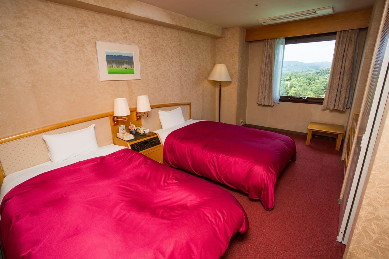 Hotel Green Hill Kagoshima Satsumasendai Luaran gambar