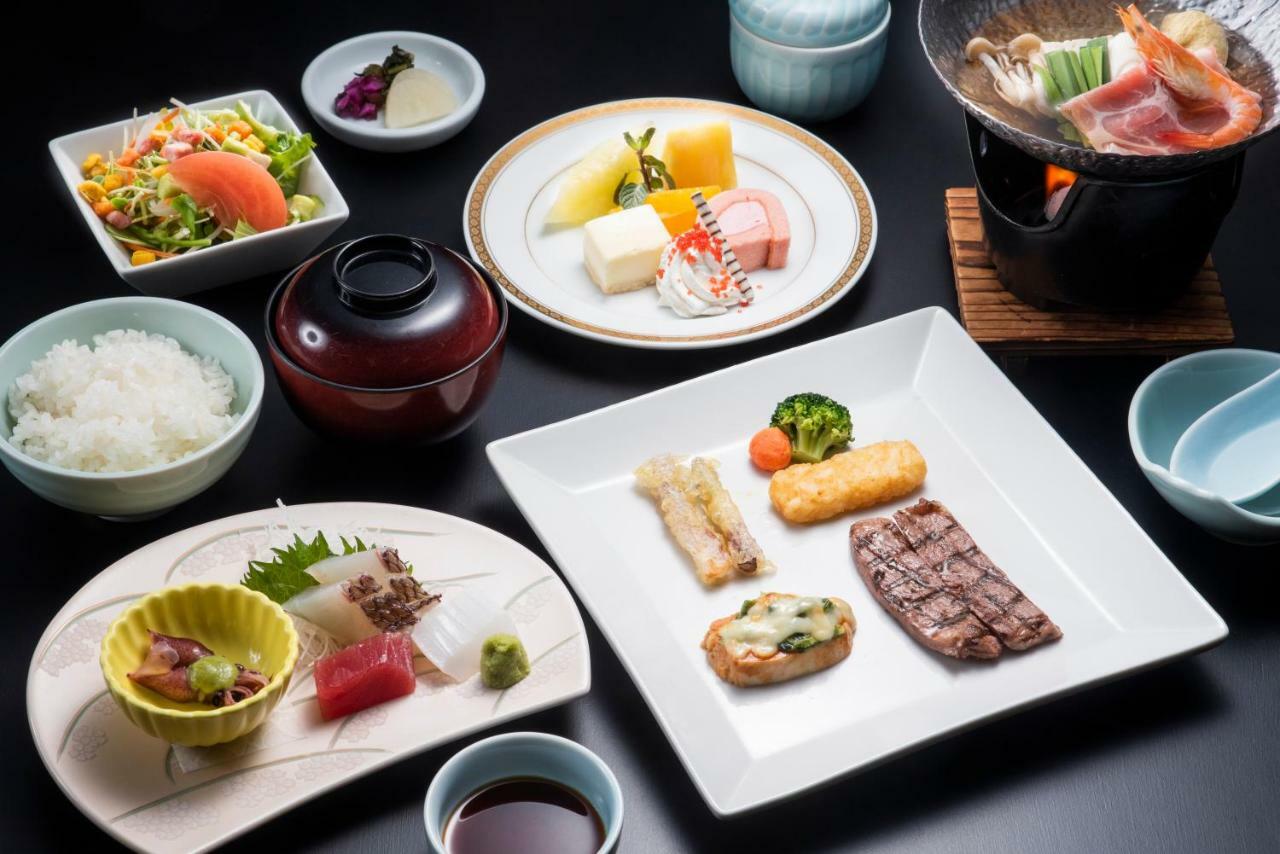 Hotel Green Hill Kagoshima Satsumasendai Luaran gambar