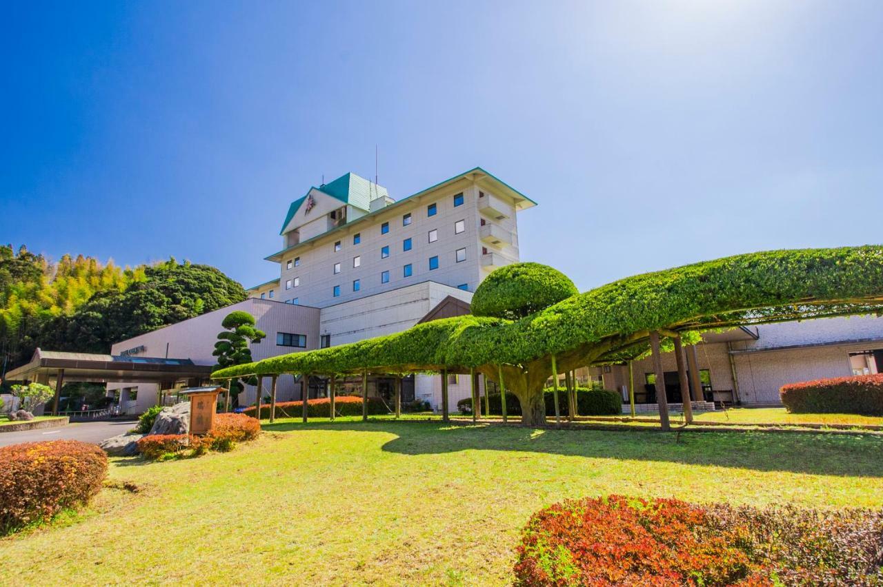 Hotel Green Hill Kagoshima Satsumasendai Luaran gambar