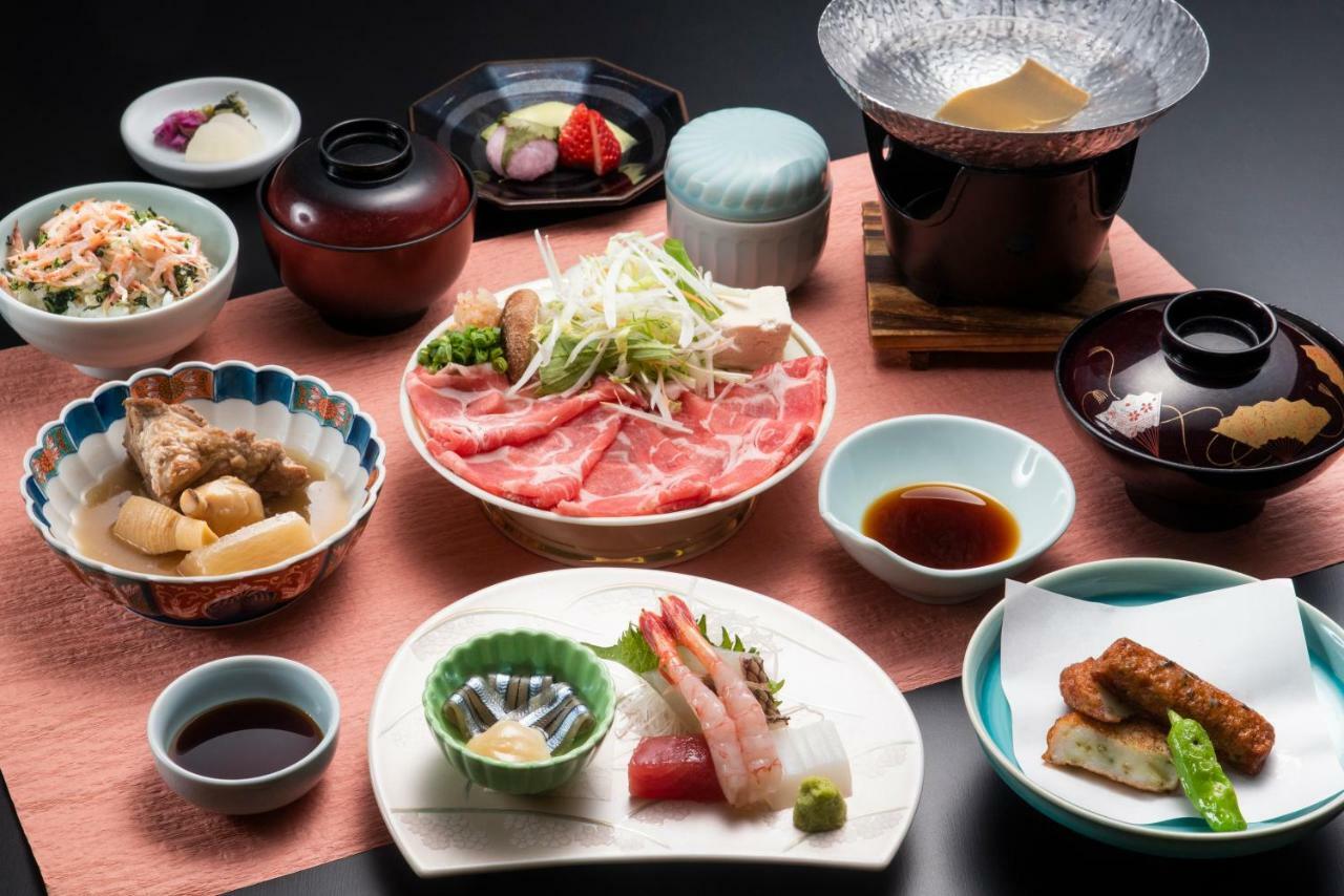 Hotel Green Hill Kagoshima Satsumasendai Luaran gambar