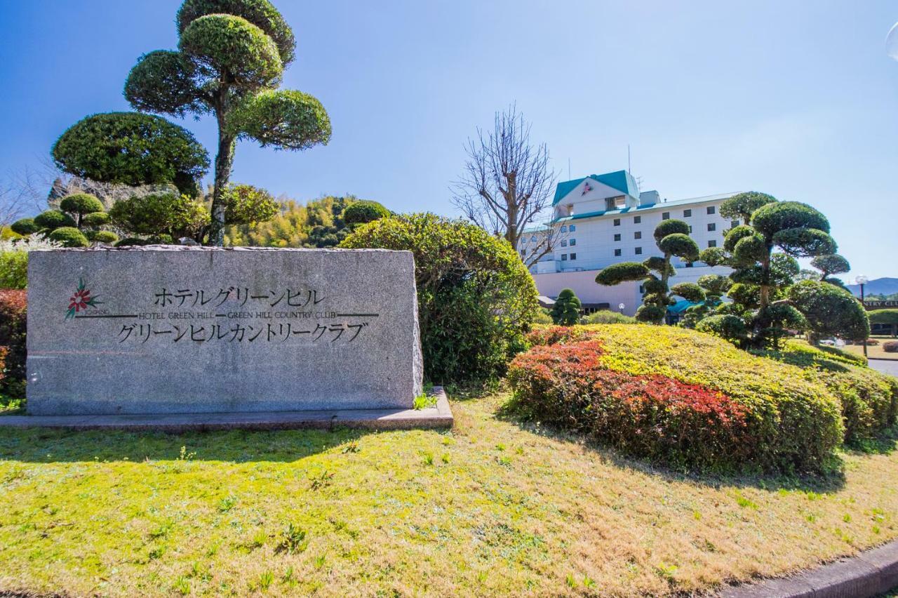 Hotel Green Hill Kagoshima Satsumasendai Luaran gambar
