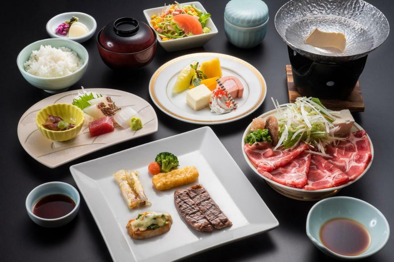 Hotel Green Hill Kagoshima Satsumasendai Luaran gambar