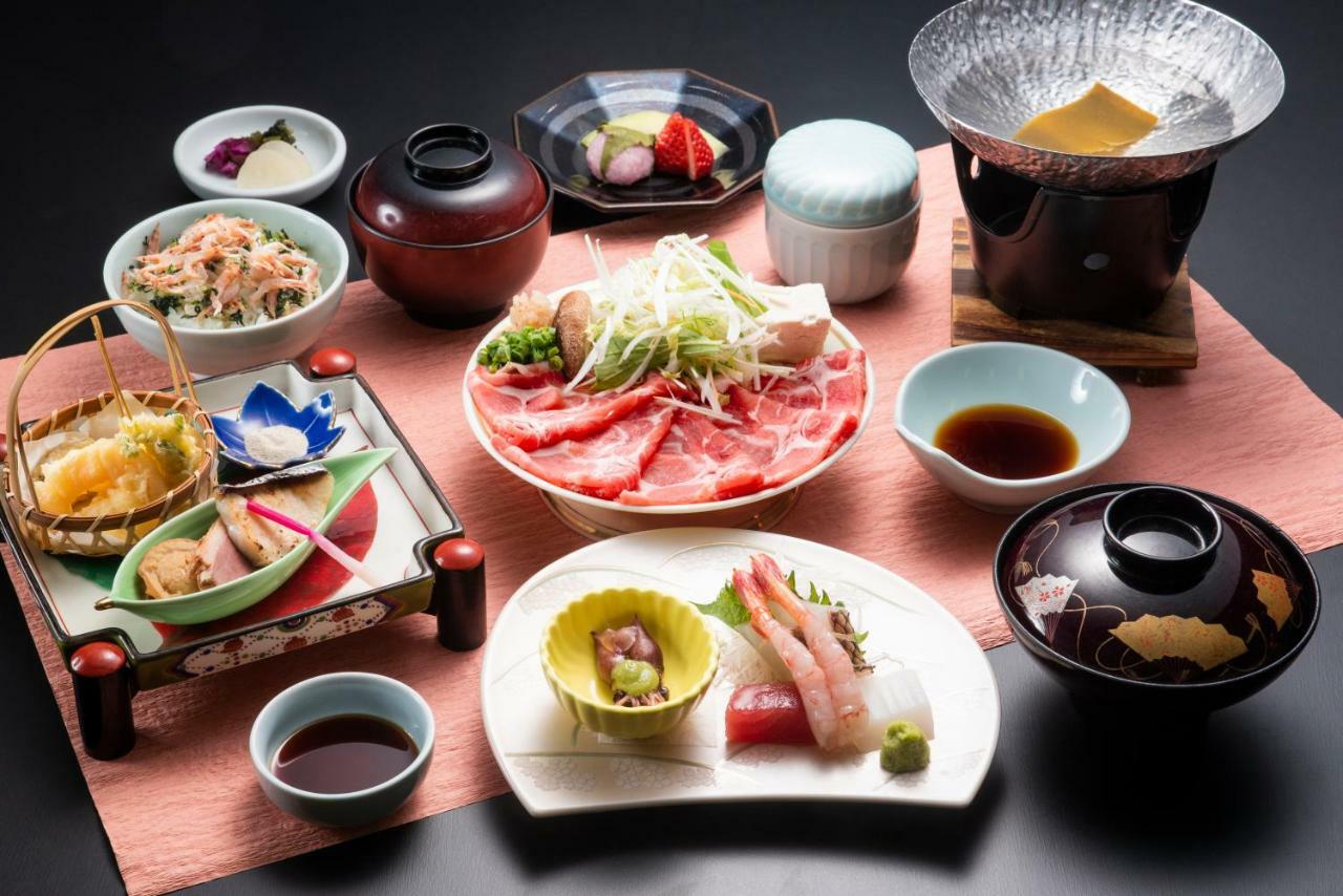Hotel Green Hill Kagoshima Satsumasendai Luaran gambar
