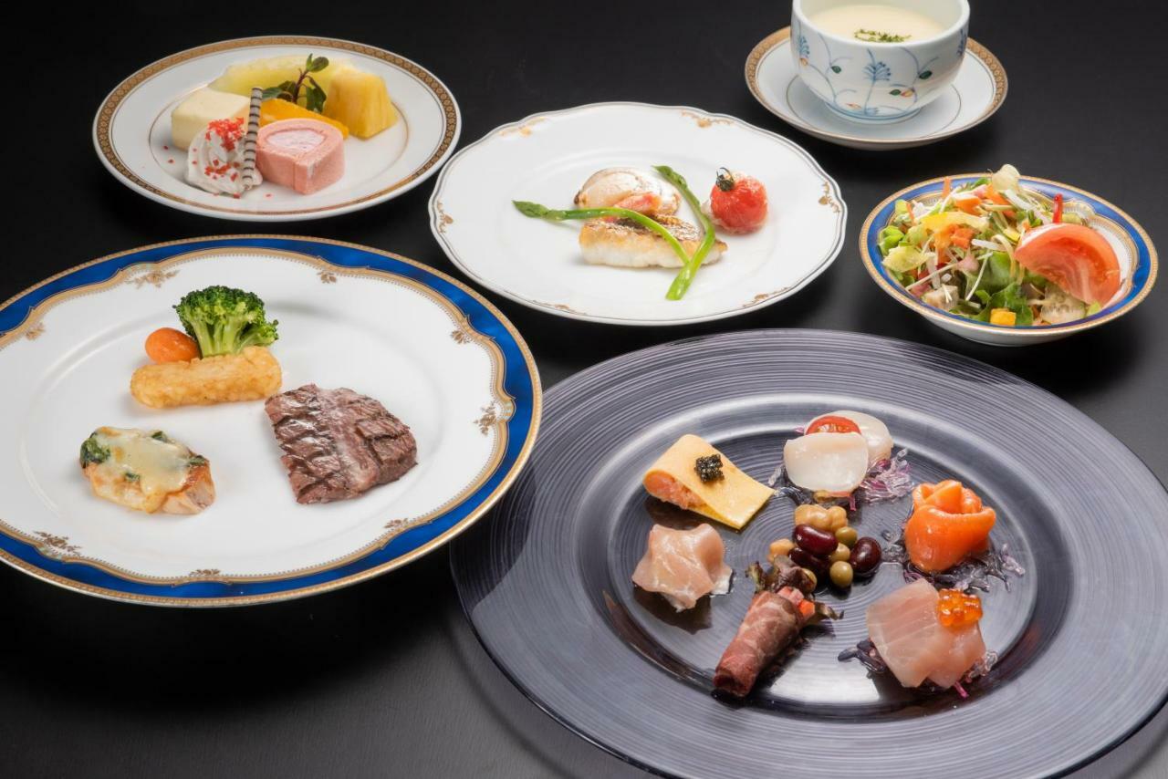 Hotel Green Hill Kagoshima Satsumasendai Luaran gambar