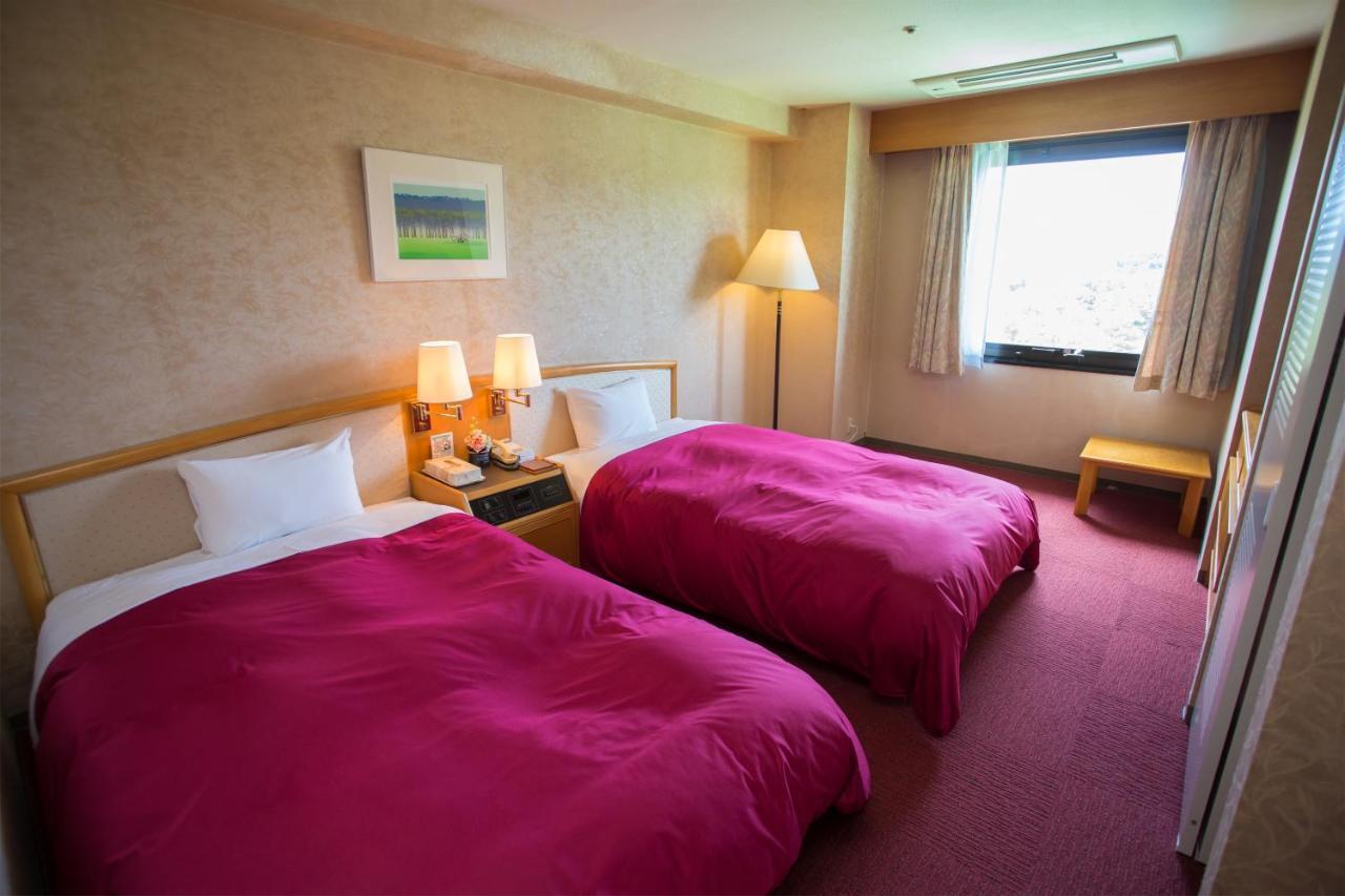 Hotel Green Hill Kagoshima Satsumasendai Luaran gambar